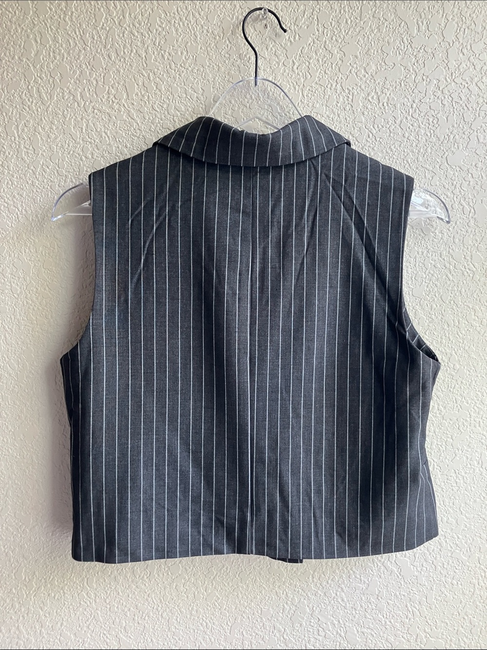 Bailey 45 Pin Stripe Vest (Size Small) NWT - Picture 9 of 11